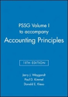 Jerry J. Weygandt - Accounting Principles - 9781118342138 - V9781118342138