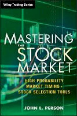 John L. Person - Mastering the Stock Market - 9781118343487 - V9781118343487