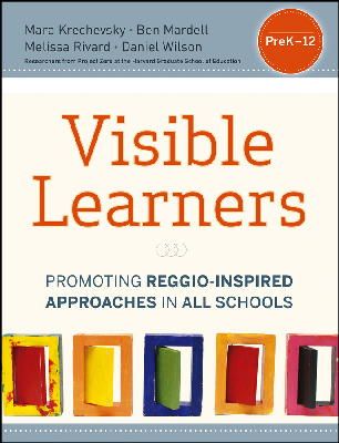 Mara Krechevsky - The Visible Learners - 9781118345696 - V9781118345696