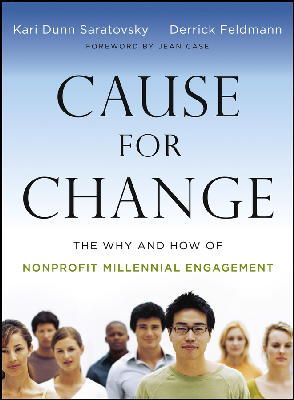 Kari Dunn Saratovsky - Cause for Change - 9781118348260 - V9781118348260