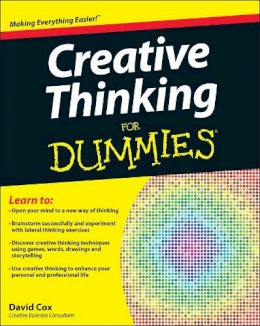 David Cox - Creative Thinking for Dummies - 9781118381571 - V9781118381571