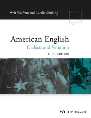 Walt Wolfram - American English - 9781118390221 - V9781118390221