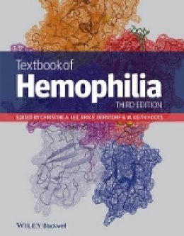 Christine A. Lee (Ed.) - Textbook of Hemophilia - 9781118398241 - V9781118398241