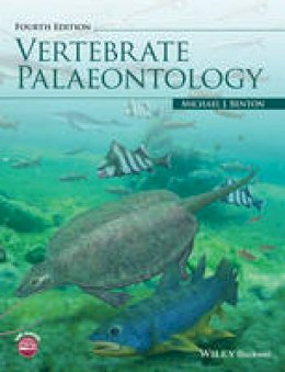 Michael J. Benton - Vertebrate Palaeontology - 9781118407554 - V9781118407554