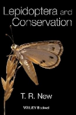 T. R. New - Lepidoptera and Conservation - 9781118409213 - V9781118409213