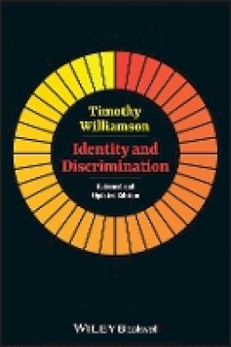 Timothy Williamson - Identity and Discrimination - 9781118432594 - V9781118432594