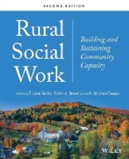 T Laine Scales - Rural Social Work: Building and Sustaining Community Capacity - 9781118445167 - V9781118445167