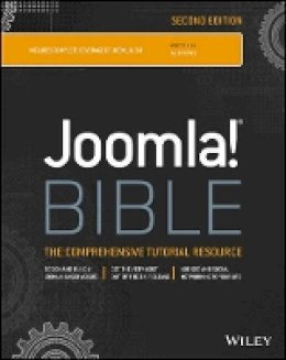 Ric Shreves - Joomla! Bible - 9781118474914 - V9781118474914