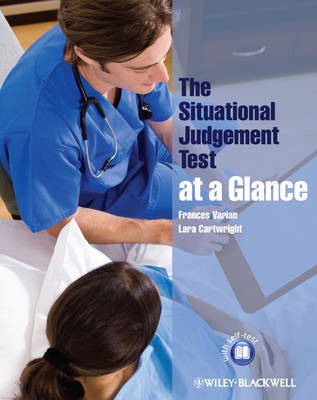 Frances Varian - The Situational Judgement Test at a Glance - 9781118490983 - V9781118490983