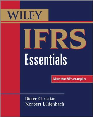 Dieter Christian - IFRS Essentials - 9781118494714 - V9781118494714