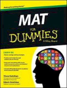 Vince Kotchian - MAT For Dummies - 9781118496756 - V9781118496756