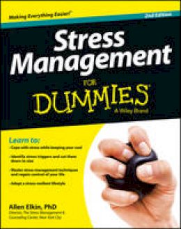 Allen Elkin - Stress Management For Dummies - 9781118523926 - V9781118523926