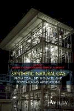 Tilman Schildhauer - Synthetic Natural Gas: From Coal, Dry Biomass, and Power-to-Gas Applications - 9781118541814 - V9781118541814