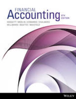 John Hoggett - Financial Accounting - 9781118608203 - V9781118608203