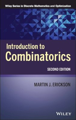 Martin J. Erickson - Introduction to Combinatorics - 9781118637531 - V9781118637531