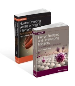 Sunit K. Singh - Human Emerging and Re-emerging Infections, 2 Volume Set - 9781118644713 - V9781118644713