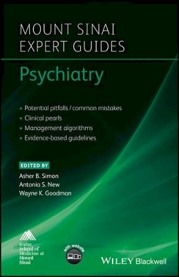 Asher B. Simon (Ed.) - Psychiatry - 9781118654286 - V9781118654286