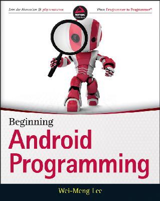 Jerome Dimarzio - Beginning Android Programming with Android Studio - 9781118705599 - V9781118705599