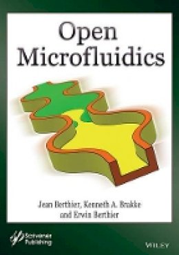 Jean Berthier - Open Microfluidics - 9781118720806 - V9781118720806