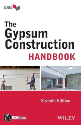 Usg - The Gypsum Construction Handbook - 9781118749845 - V9781118749845