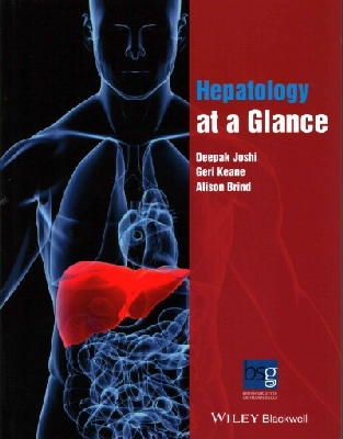 Deepak Joshi - Hepatology at a Glance - 9781118759394 - V9781118759394