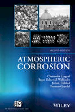 Christofer Leygraf - Atmospheric Corrosion - 9781118762271 - V9781118762271