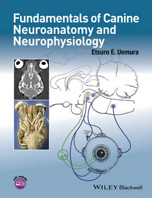 Etsuro E. Uemura - Fundamentals of Canine Neuroanatomy and Neurophysiology - 9781118771761 - V9781118771761