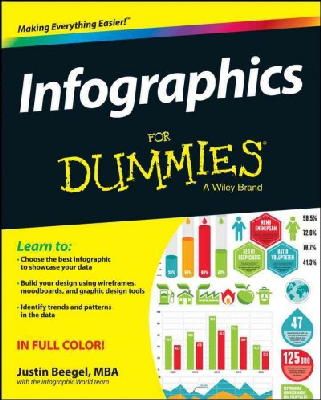 Justin Beegel - Infographics For Dummies - 9781118792384 - V9781118792384