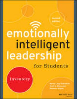 Marcy Levy Shankman - Emotionally Intelligent Leadership for Students: Inventory - 9781118821664 - V9781118821664