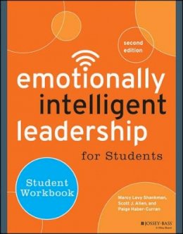 Marcy Levy Shankman - Emotionally Intelligent Leadership for Students: Student Workbook - 9781118821824 - V9781118821824