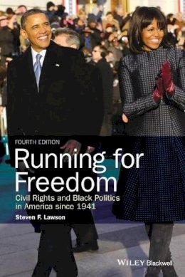 Steven F. Lawson - Running for Freedom - 9781118836545 - V9781118836545
