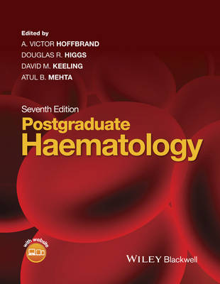 A. Victor Hoffbrand - Postgraduate Haematology Cloth - 9781118854327 - V9781118854327