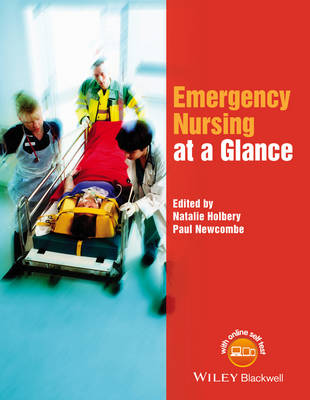 Natalie Holbery - EMERGENCY NURSING AT A GLANCE - 9781118867679 - V9781118867679