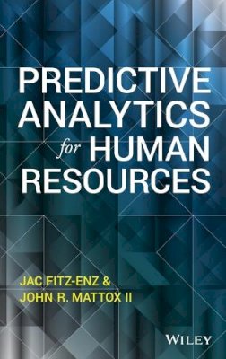 Jac Fitz-Enz - Predictive Analytics for Human Resources - 9781118893678 - V9781118893678