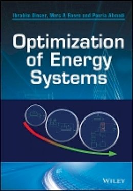 Ibrahim Dinçer - Optimization of Energy Systems - 9781118894439 - V9781118894439