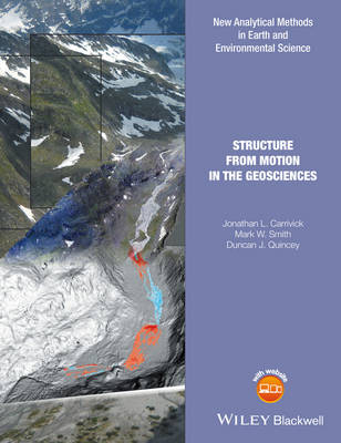 Jonathan L. Carrivick - Structure from Motion in the Geosciences - 9781118895849 - V9781118895849