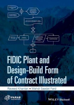 Raveed Khanlari - FIDIC Plant and Design-Build Form of Contract Illustrated - 9781118896211 - V9781118896211