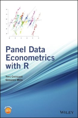 Yves Croissant - Panel Data Econometrics with R - 9781118949160 - V9781118949160
