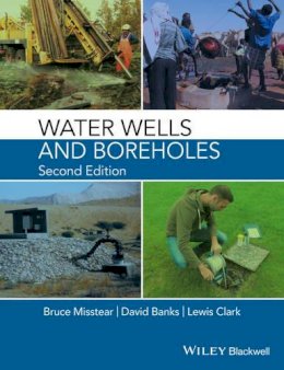 Bruce Misstear - Water Wells and Boreholes - 9781118951705 - V9781118951705