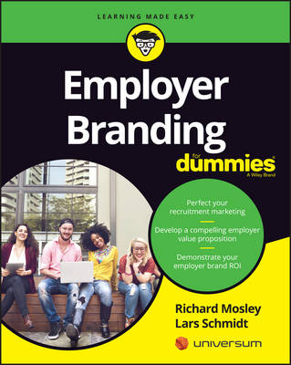 Richard Mosley - Employer Branding For Dummies - 9781119071648 - V9781119071648