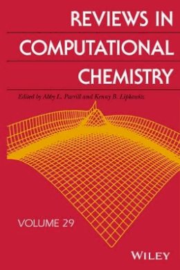 Abby L. Parrill - Reviews in Computational Chemistry, Volume 29 - 9781119103936 - V9781119103936