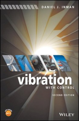 Daniel J. Inman - Vibration with Control - 9781119108214 - V9781119108214