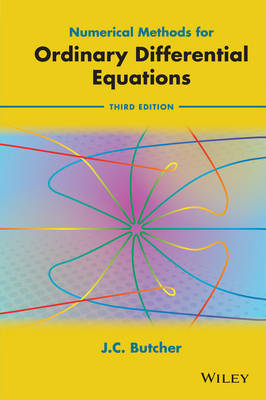 J. C. Butcher - Numerical Methods for Ordinary Differential Equations - 9781119121503 - V9781119121503