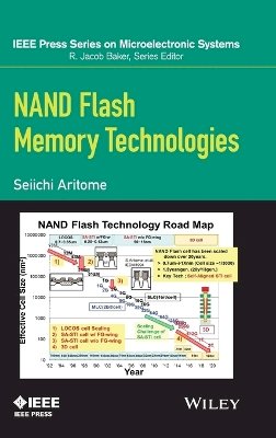 Seiichi Aritome - NAND Flash Memory Technologies - 9781119132608 - V9781119132608