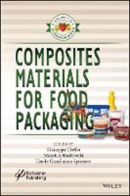 Marek Kozlowski - Composites Materials for Food Packaging - 9781119160205 - V9781119160205