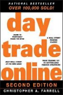 Christopher A. Farrell - Day Trade Online - 9781119212393 - V9781119212393