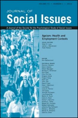 Sheri R. Levy (Ed.) - Ageism: Health and Employment Contexts - 9781119280996 - V9781119280996