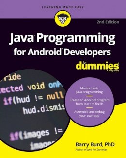 Barry Burd - Java Programming for Android Developers For Dummies - 9781119301080 - V9781119301080