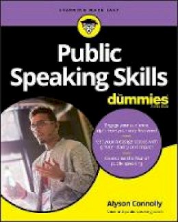 Dirk Zeller - Public Speaking Skills For Dummies - 9781119335573 - V9781119335573
