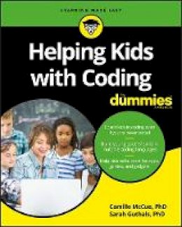 Camille McCue - Helping Kids with Coding For Dummies - 9781119380672 - V9781119380672